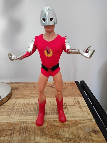 Vintage palitoy action man - vintage,