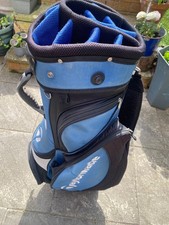 Golf cart bag - bag, taylormade