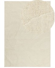 Wool Area Rug 200 x 300 cm