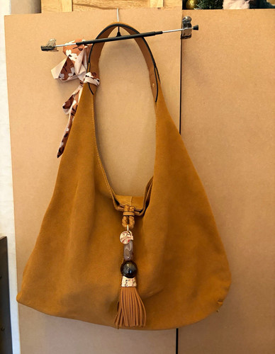 Luella grey london - tan, suede