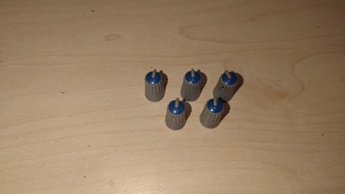 Mackie profx control knobs - knobs, 5