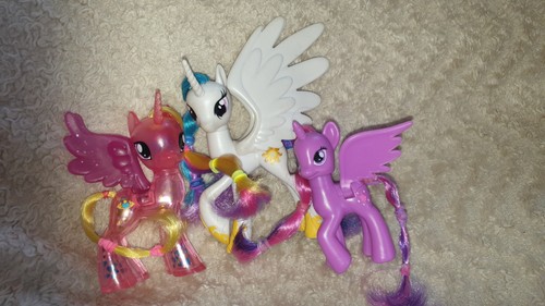 Little pony princess - little, bundle