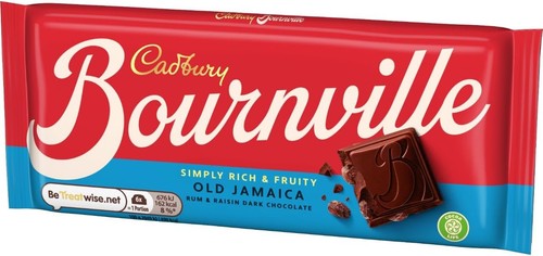 Cadbury bournville old jamaica - cadbury,