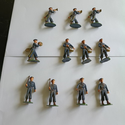 Starlux 11 alpine band - 1:32,