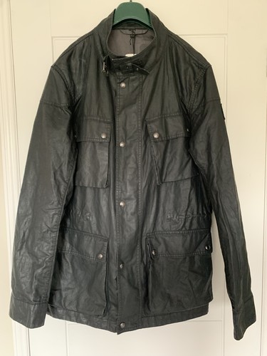 Belstaff fieldmaster jacket - belstaff,