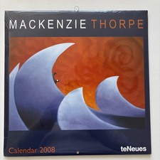 Mackenzie Thorpe Calendar 2010