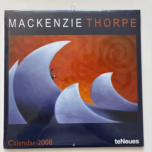 Mackenzie thorpe calendar 2010 - thorpe,