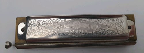 Hohner the super chromonica - super,