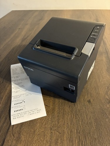 Epson t88v thermal - tm-t88v,