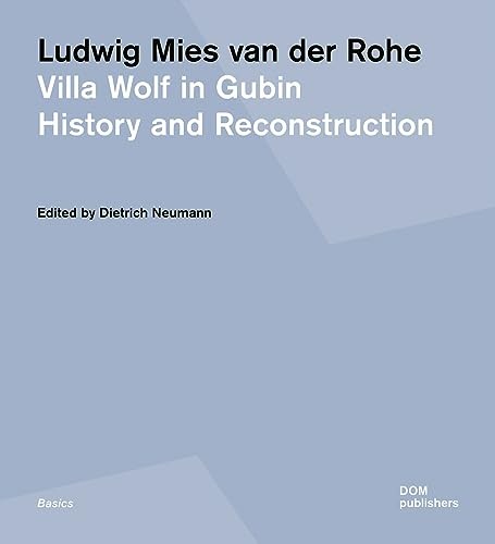 Ludwig mies van - ludwig, der