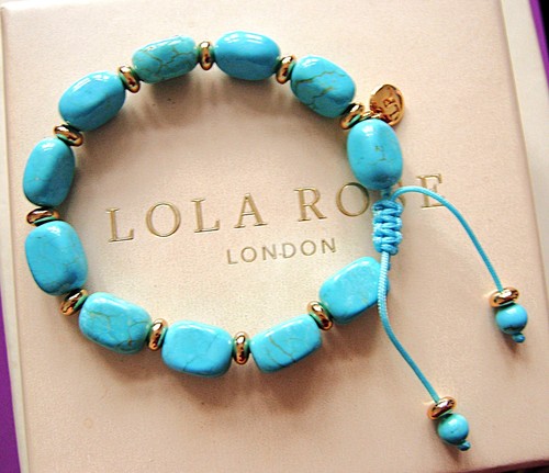 Lola rose turquoise - lola, blue