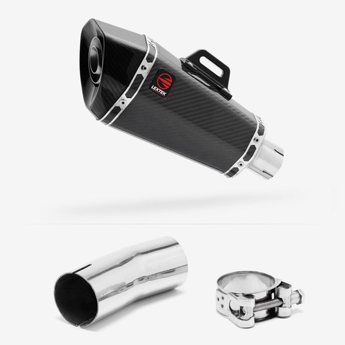 Lextek slip stainless steel - slip-on,