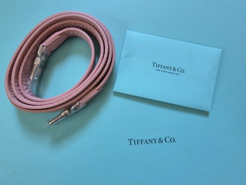 Tiffany co leather - tiffany,