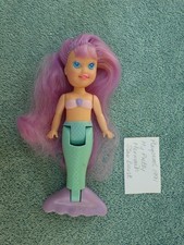 Vintage pretty mermaid - my,