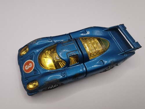 Corgi toys whizzwheels 385 - toys,