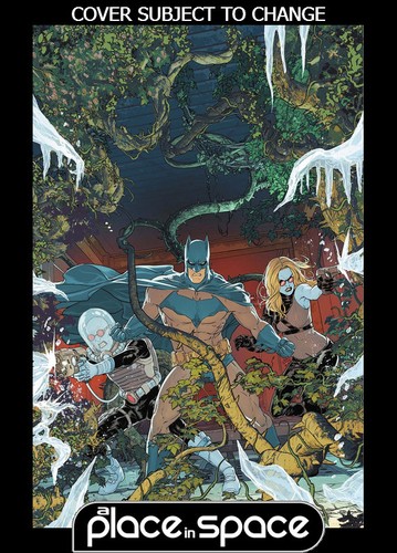 Detective comics 1114a - (wk42),