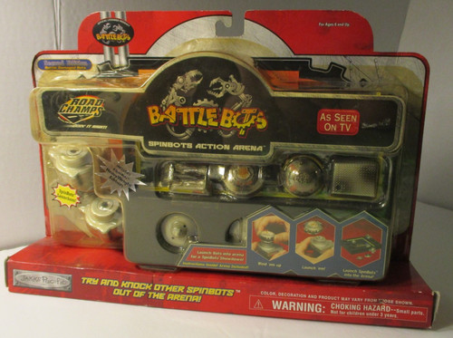 Battlebots spinbots action - battlebots,