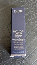 Dior Rouge Forever Liquid Transfer-Proof liquid Lipstick Liaison Sequin -353 6ml