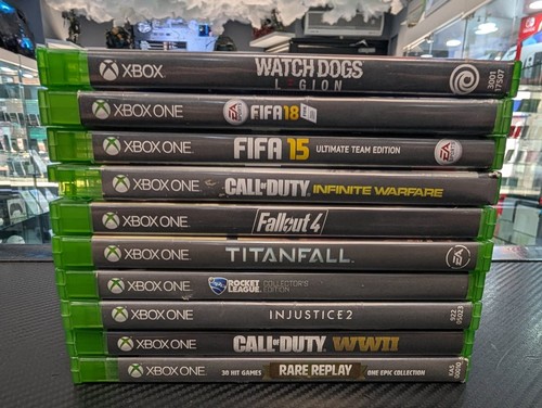 Amazing bundle xbox one - amazing, of