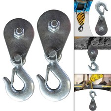 Steel cable lifting - cable, pulley