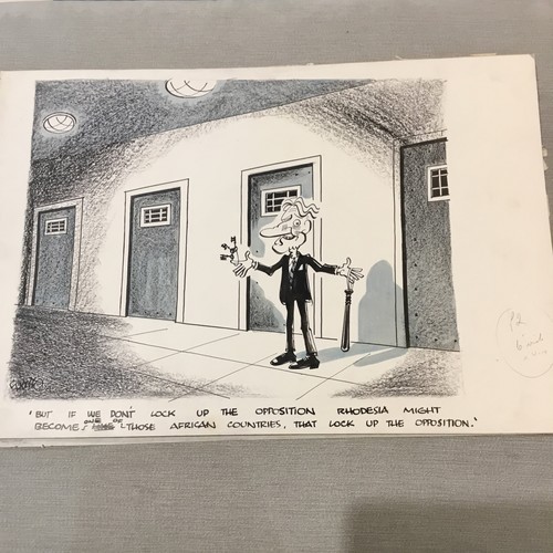Vintage political cartoon - vintage,