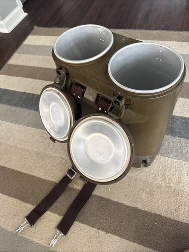 Vintage military food - vintage,