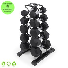 Marcy DBR-150 5 Tier Dumbbell