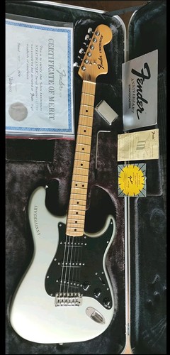1979 fender 25th anniversary - 1979,