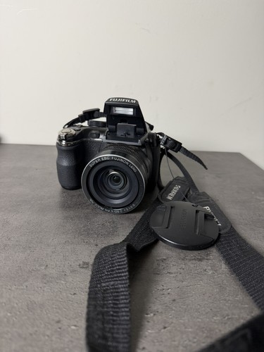 Fujifilm finepix series - fujifilm, s