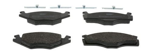 Brake pads ferodo fdb1072 - brake, for