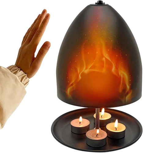 Tea light oven double - light,