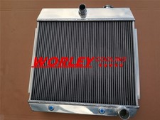 3Row Aluminum Radiator For