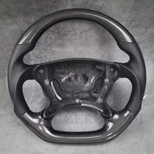 Carbon Fiber Steering Wheel