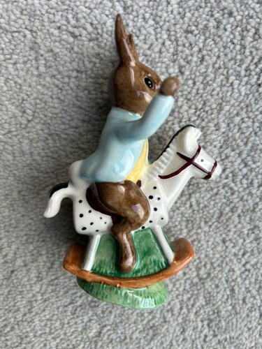 Royal doulton bunnykins tally - royal,