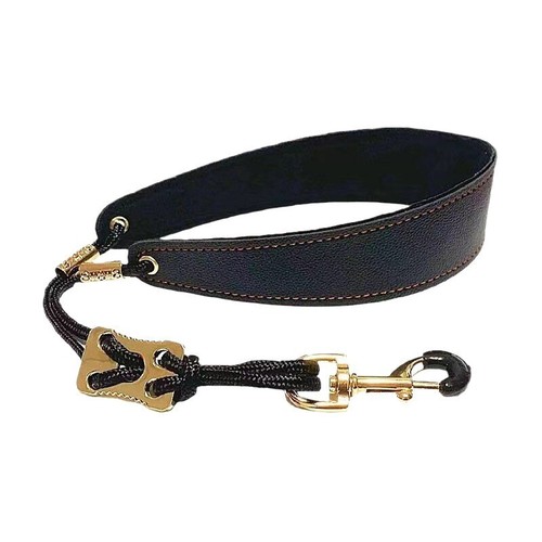 Saxophone neck strap harness - saxophone,
