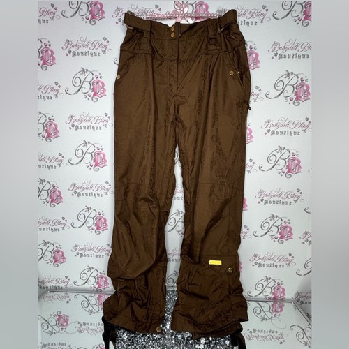 Westbeach snow pants - , brown