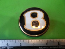 Bentley Car Badge / Mascot - Original Wheel Centre