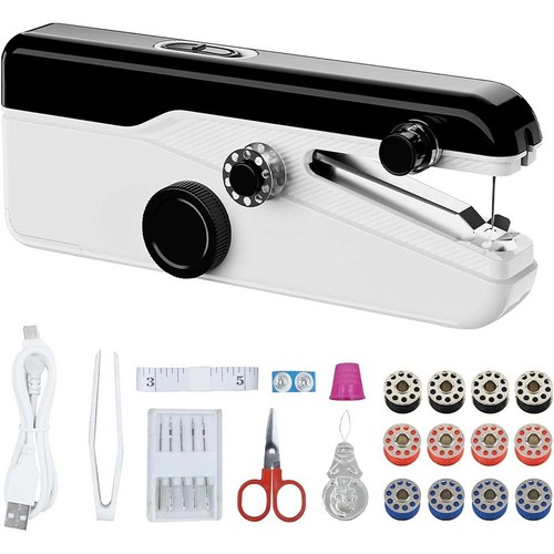 Mini cordless sewing machine - mini,