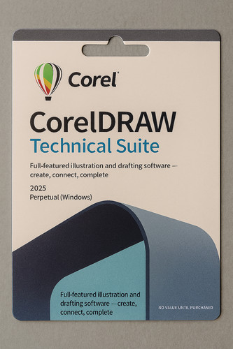 Coreldraw technical suite - -,