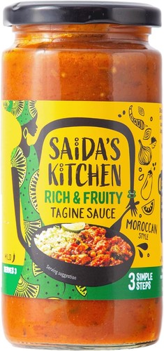 Saidas kitchen rich fruity - saidas,