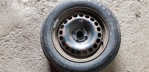 Vauxhall corsa spare steel - vauxhall, d