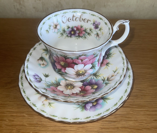 Royal albert flower the - flower, of