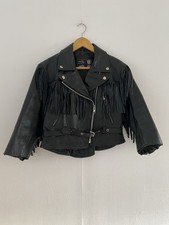 Vintage First Tassel Leather