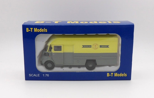 Models da29 leyland fg - da29,