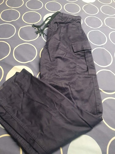 Genuine vintage royal - navy, awd