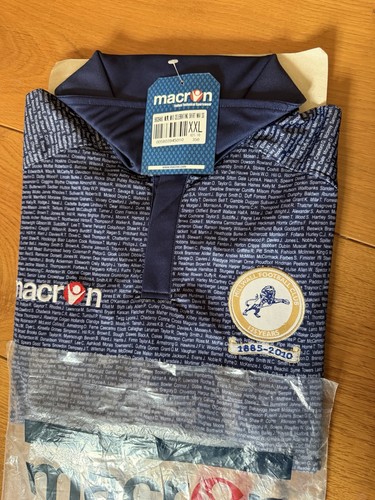 Macron millwall 2010 11 - millwall, 2010-11