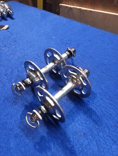 Vintage high flange - vintage, campagnolo
