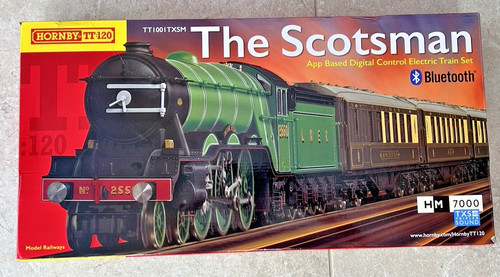 Hornby 120 gauge tt1001txsm - gauge,