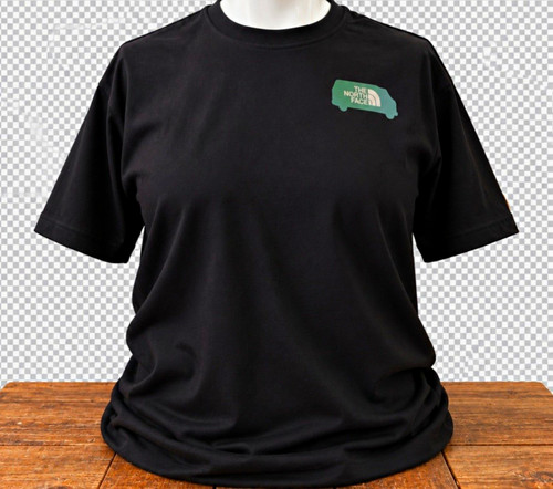 The north face men - the, black
