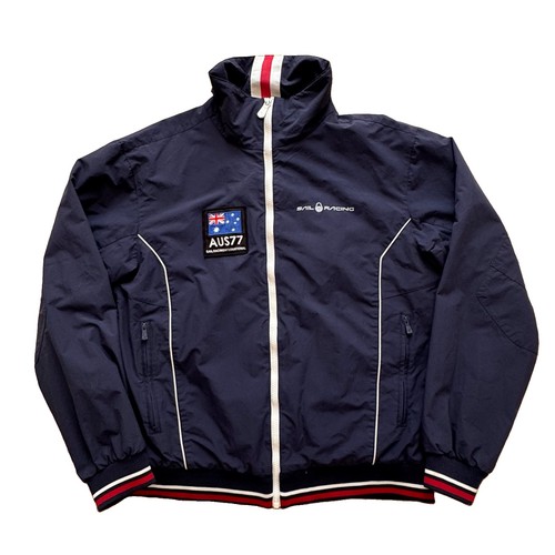 Sail racing bomber jacket - sail,